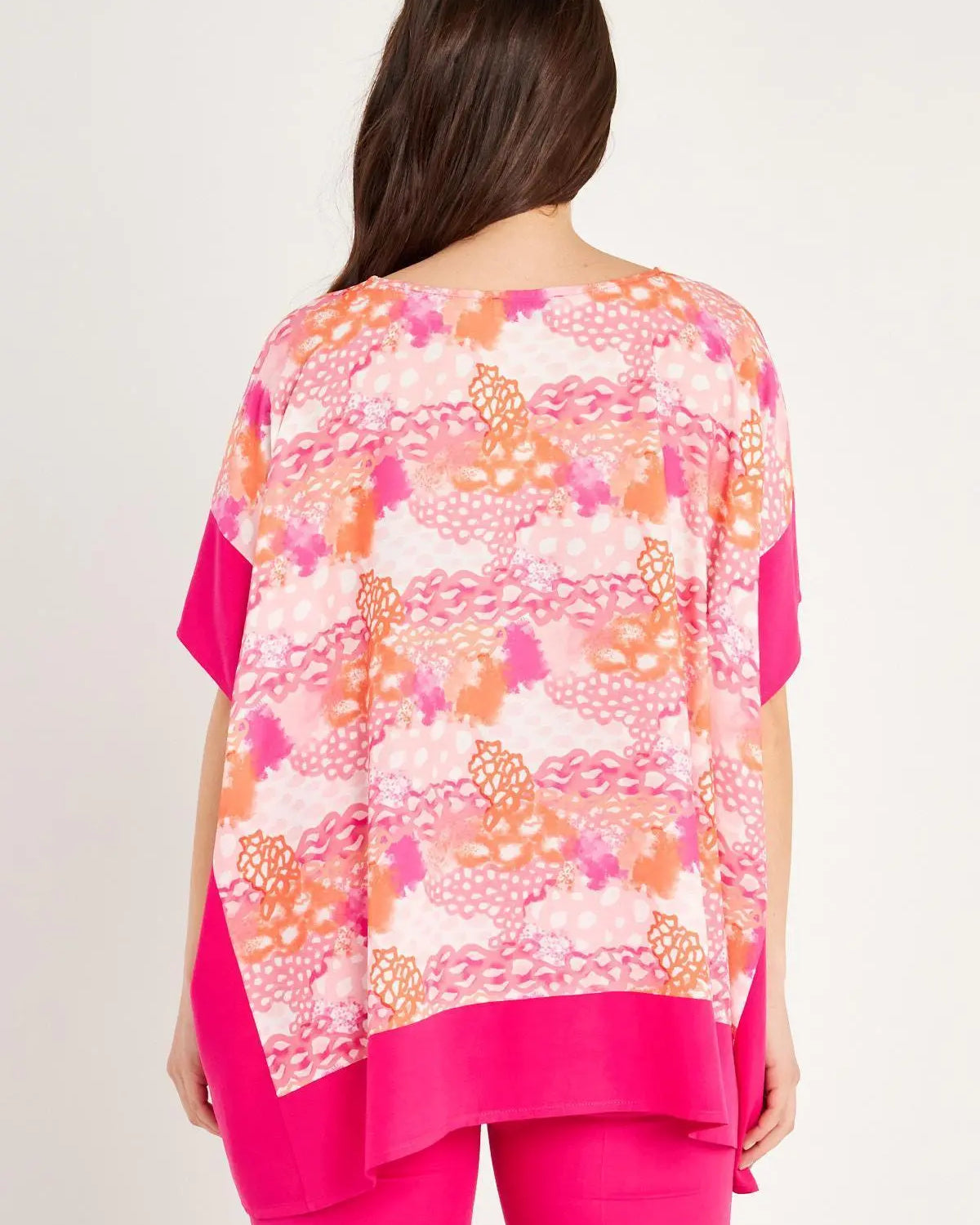 CASACCA FANTASIA FUXIA DORABELLA
