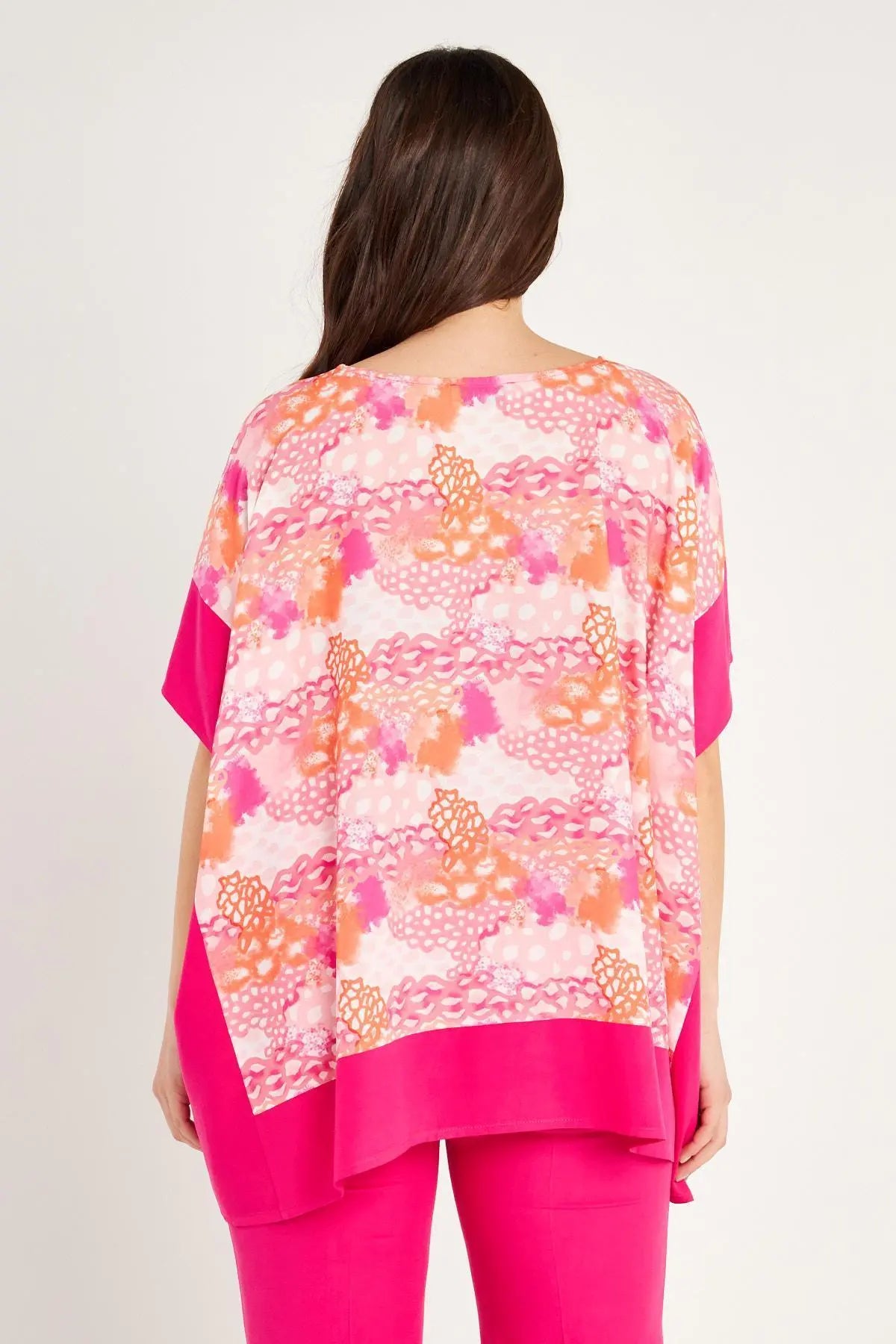 CASACCA FANTASIA FUXIA DORABELLA