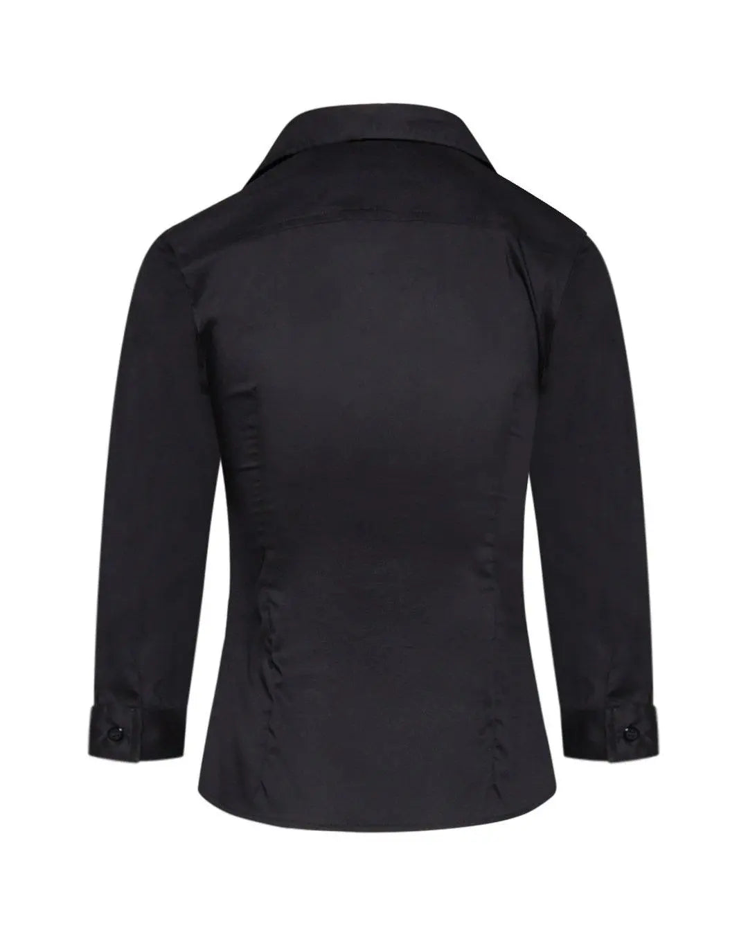 Camicia colletto borchie NERO IRONICA
