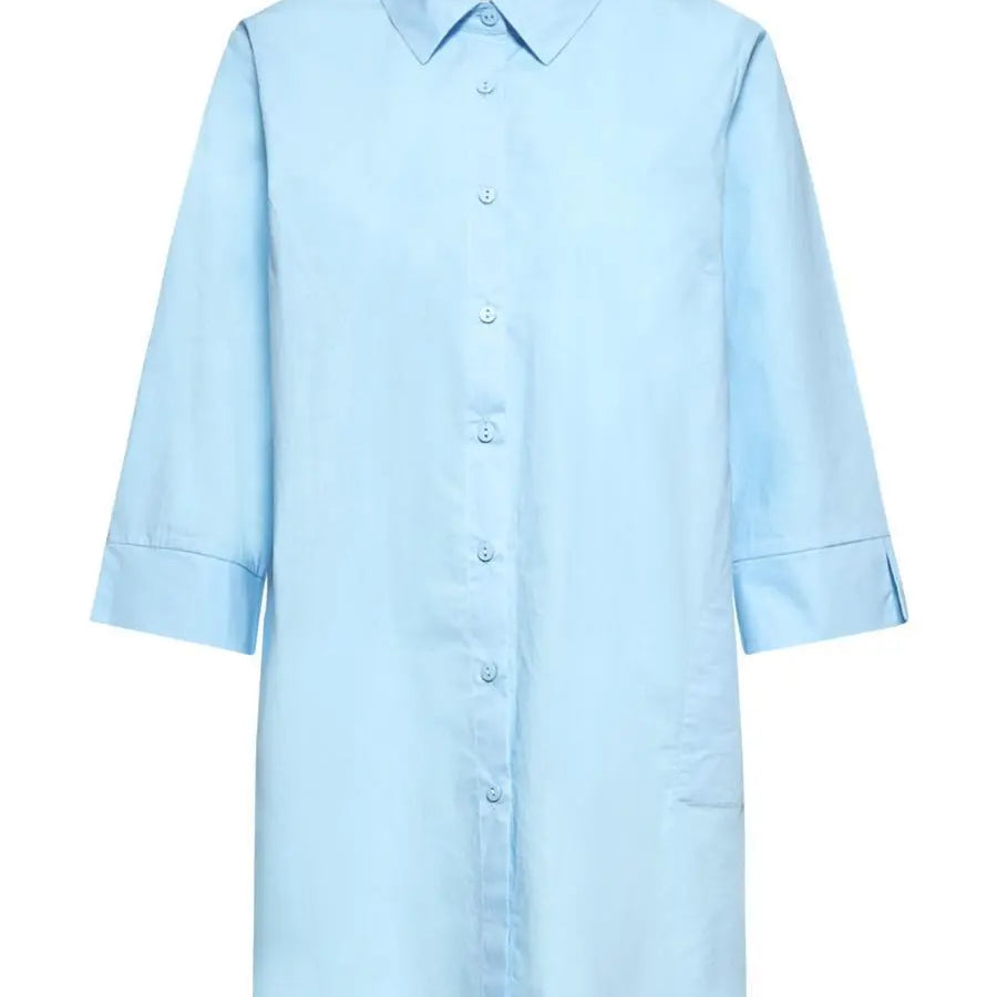 Camicia con tasche ACQUA IRONICA