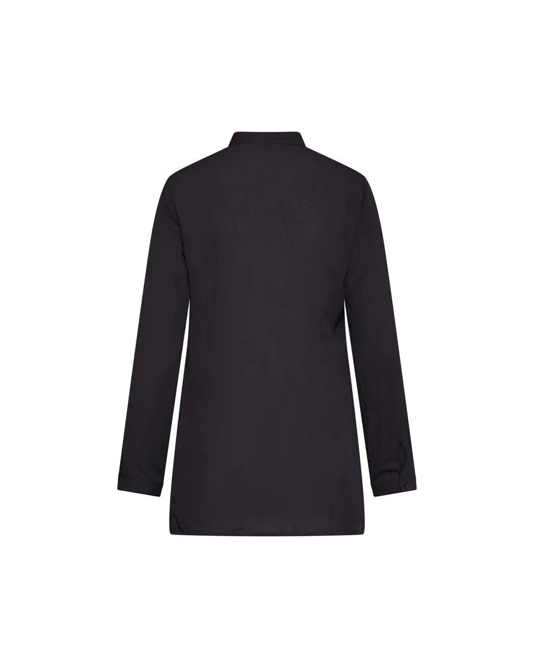 Camicia coreana NERO IRONICA