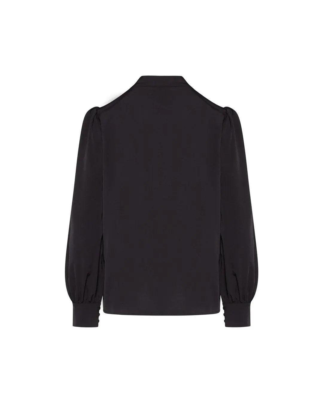 Camicia coreana NERO IRONICA