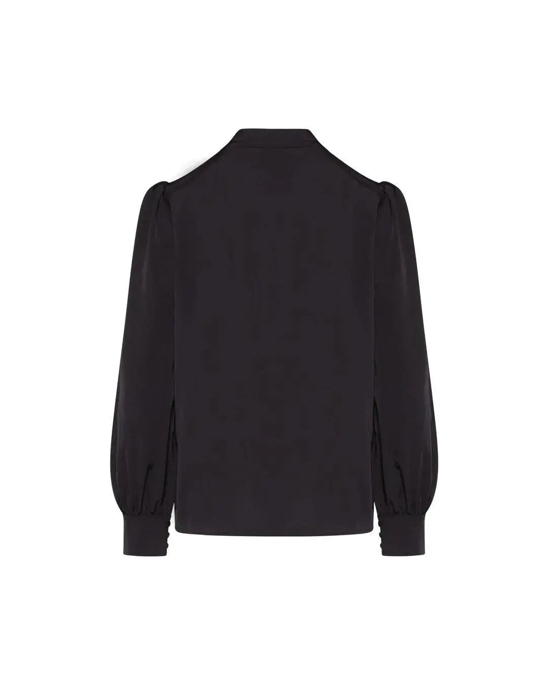 Camicia coreana NERO IRONICA