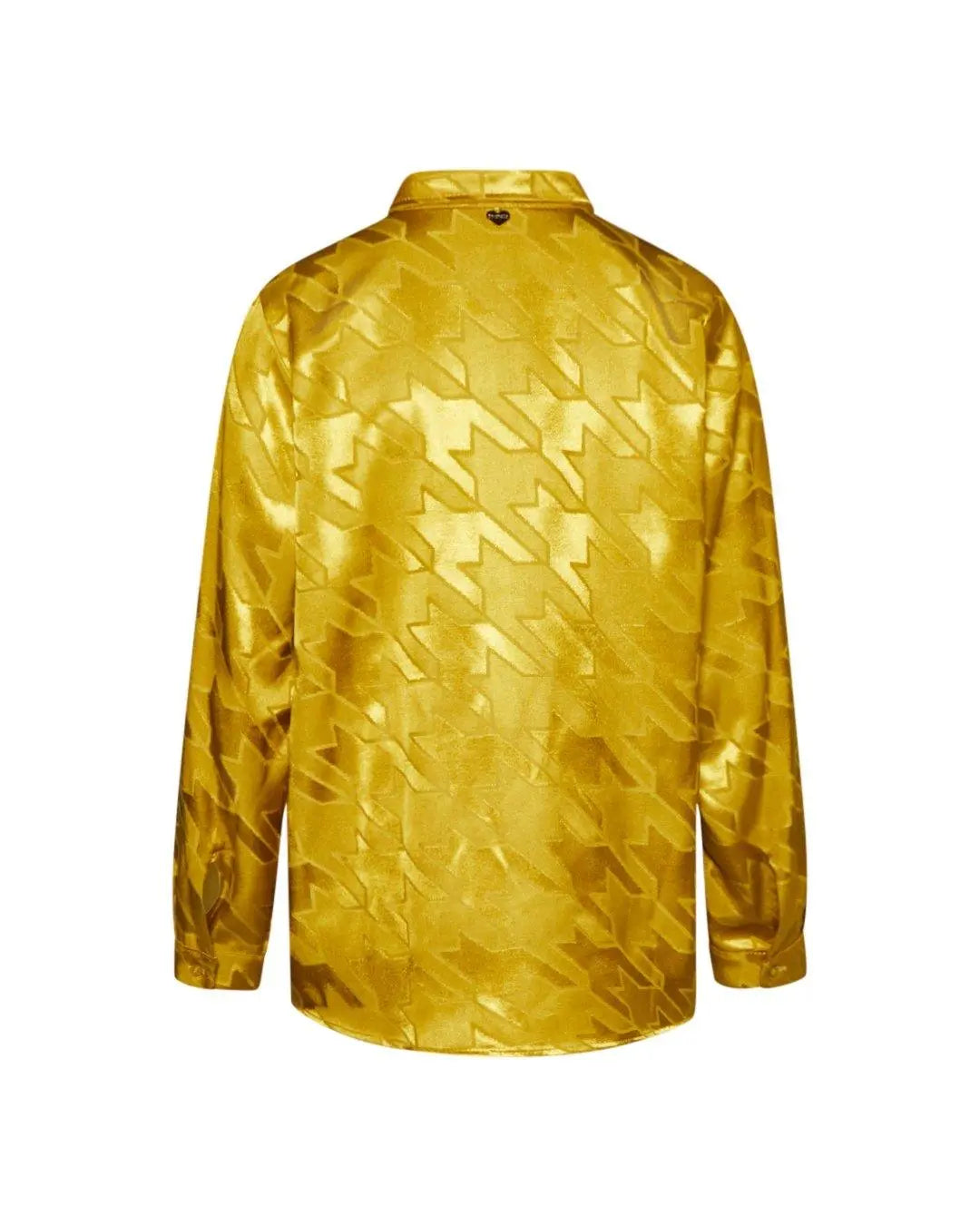 Camicia in fantasia pied de poule OLIO DORABELLA