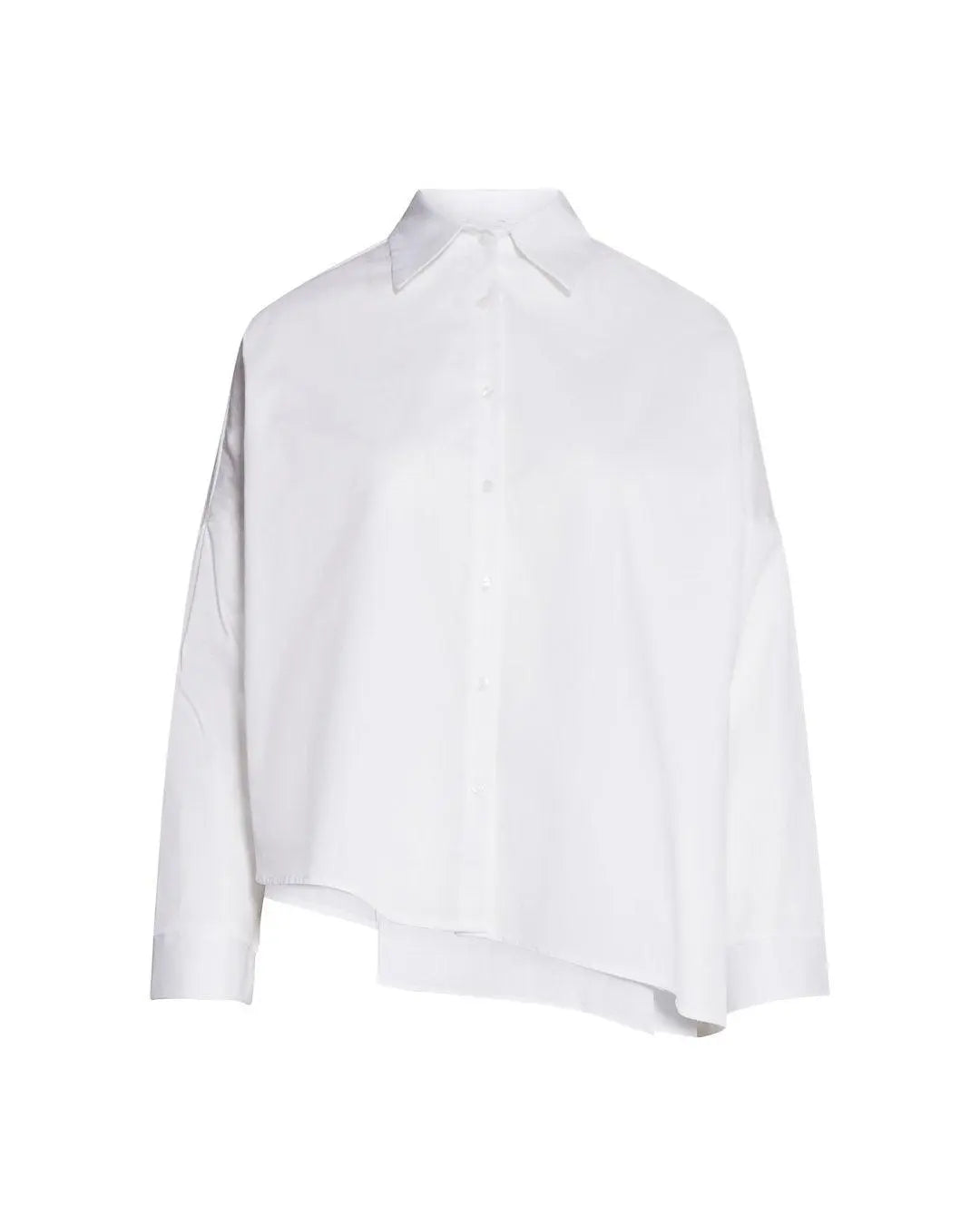 Camicia over BIANCO IRONICA