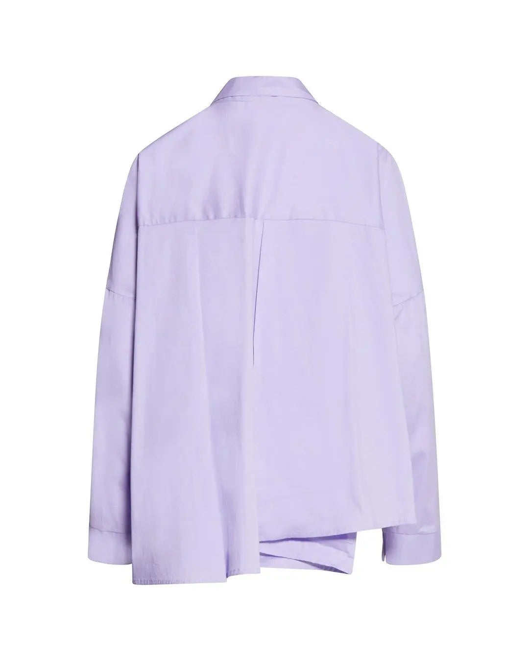 Camicia over LILLA IRONICA