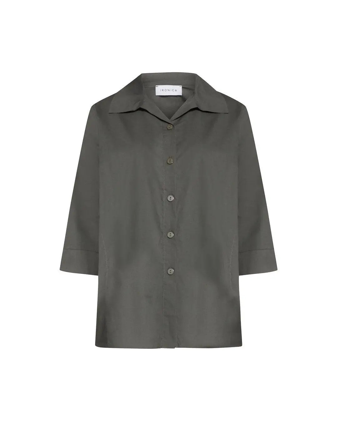 Camicia over MILITARE IRONICA