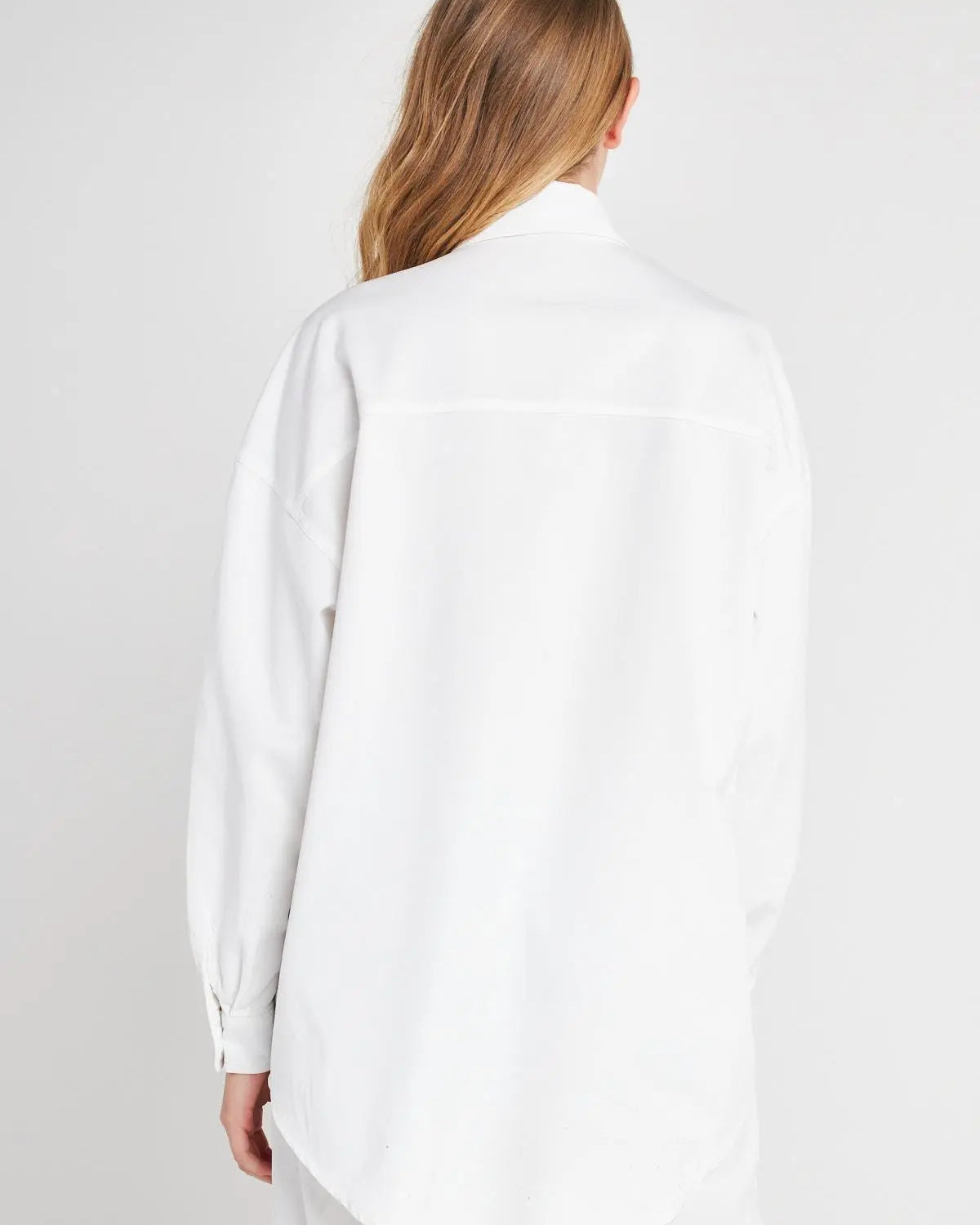 Camicia over OFF WHITE IRONICA