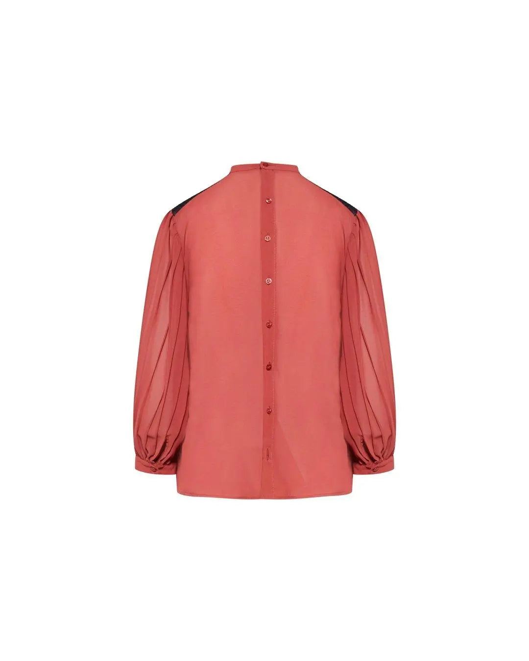 Camicia plissè MARSALA IRONICA