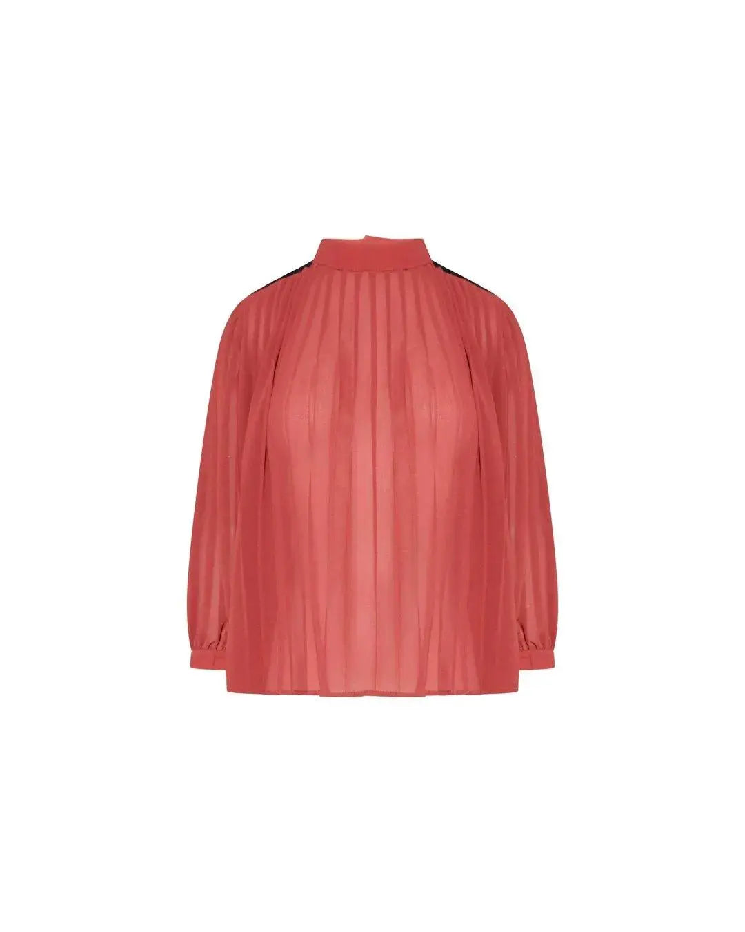 Camicia plissè MARSALA IRONICA