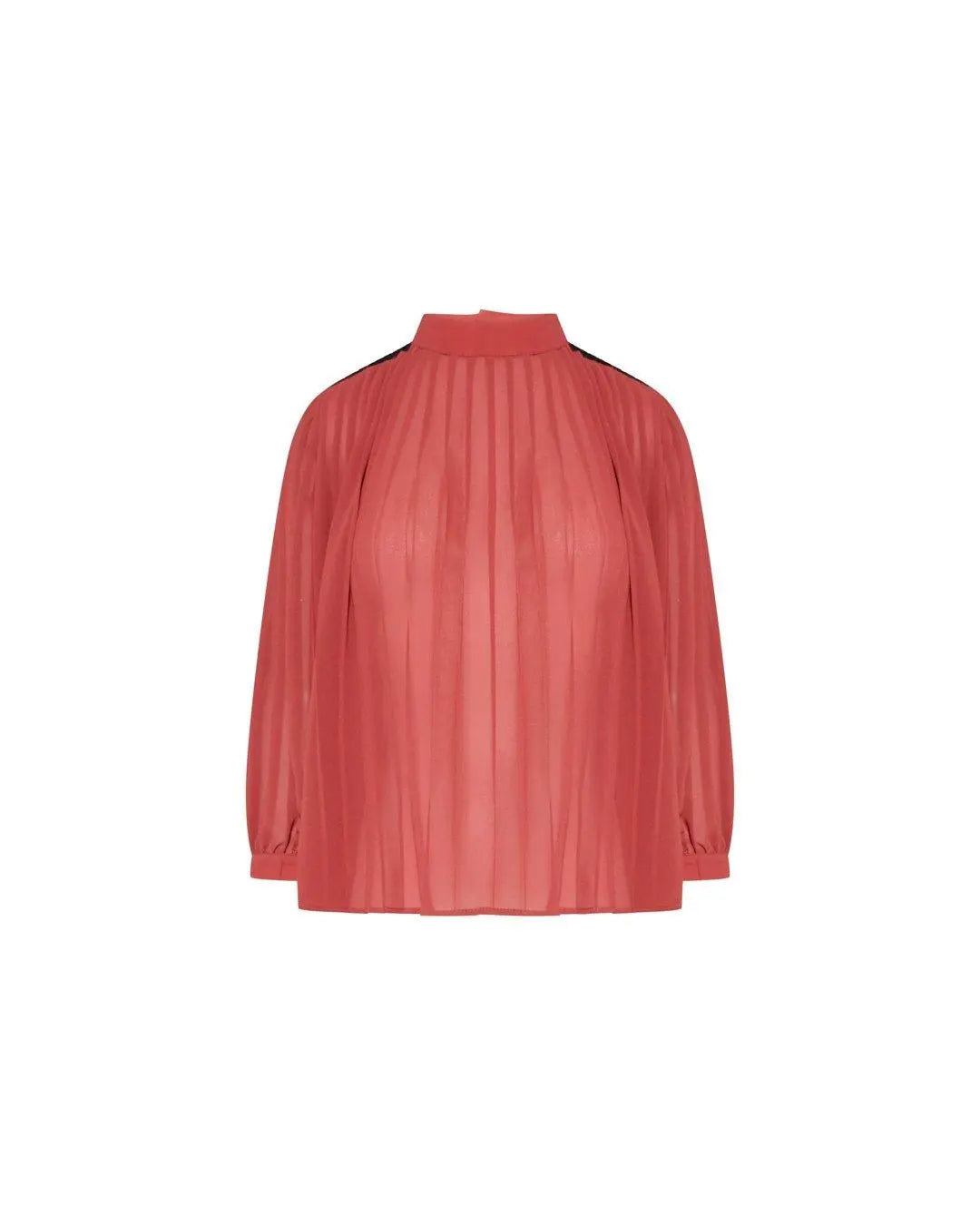 Camicia plissè MARSALA IRONICA