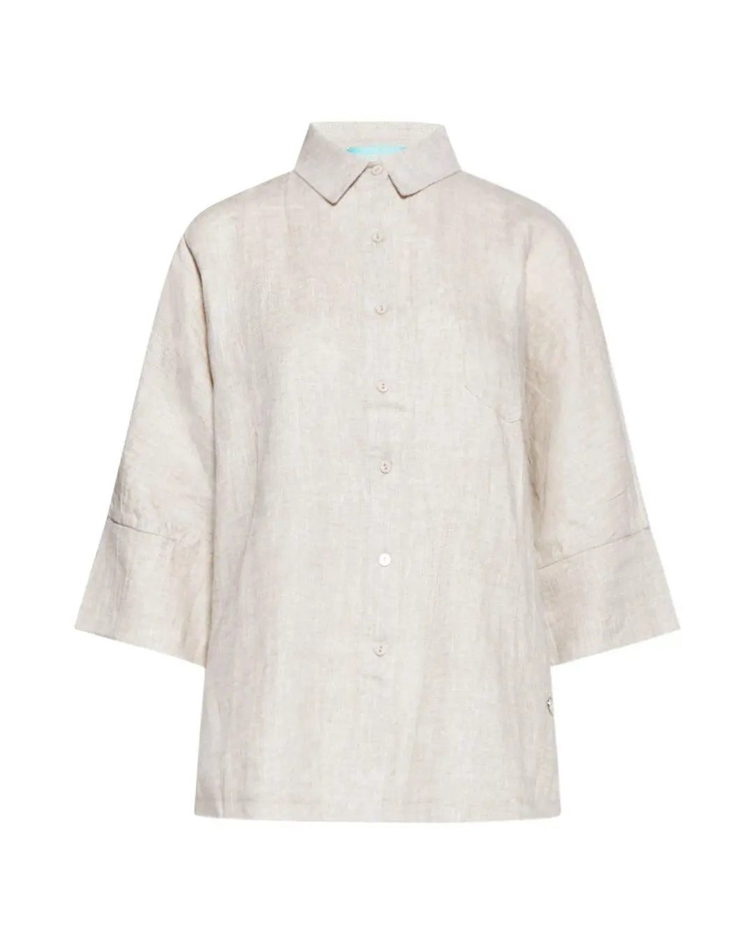 Camicia taschino NATURALE DORABELLA