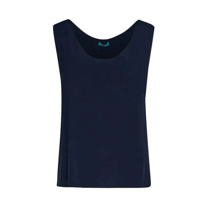 Canotta basic BLU DORABELLA XXL