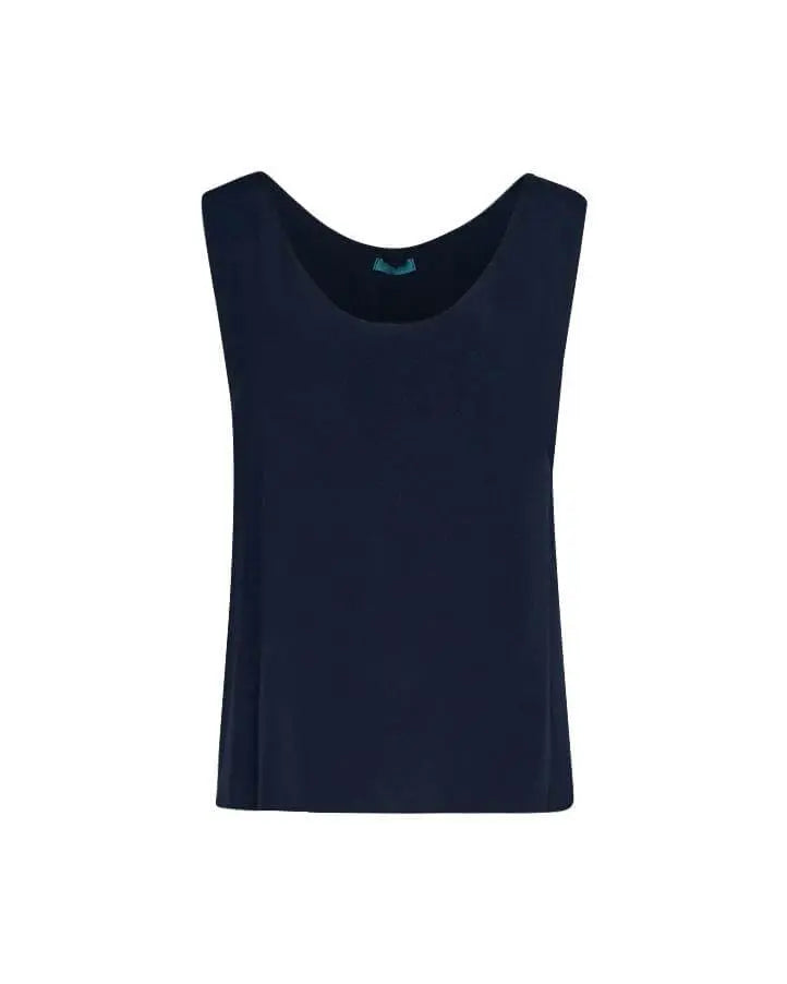 Canotta basic BLU DORABELLA XXL