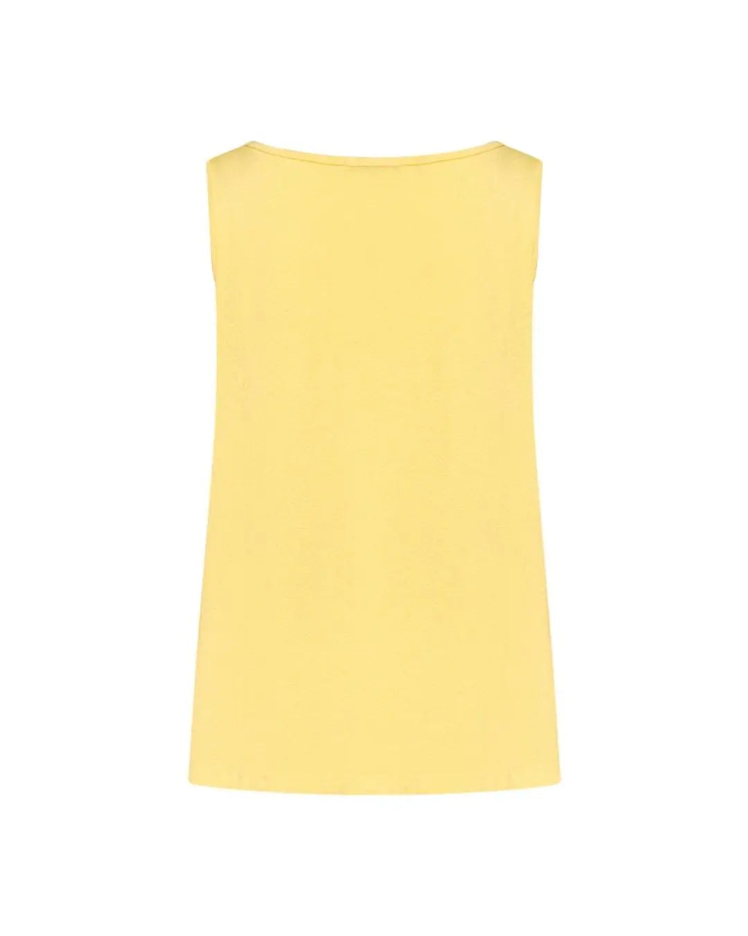 Canotta basic GIALLO DORABELLA