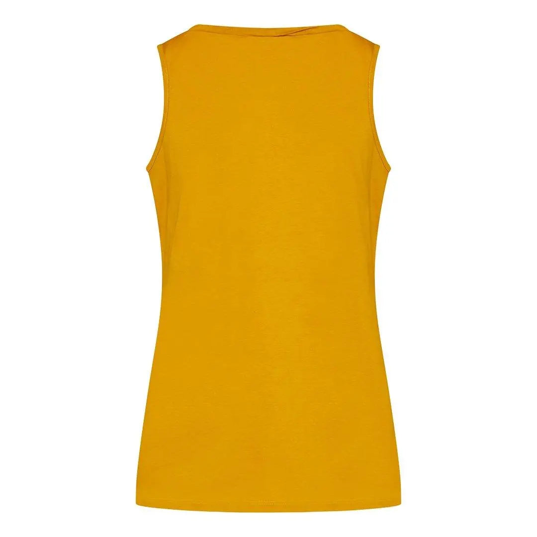 Canotta basic GIALLO IRONICA