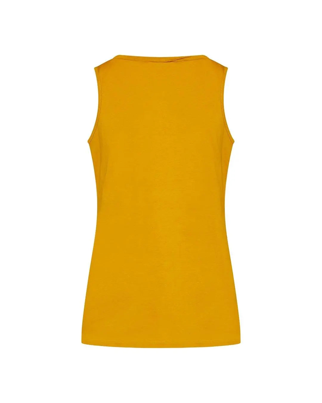 Canotta basic GIALLO IRONICA