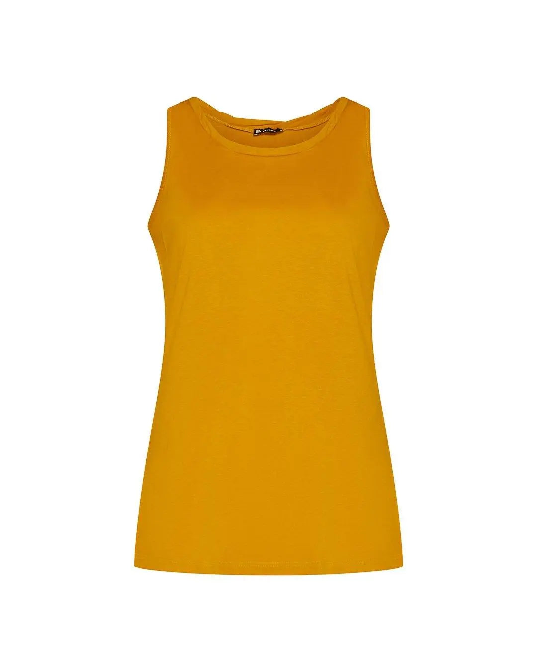 Canotta basic GIALLO IRONICA