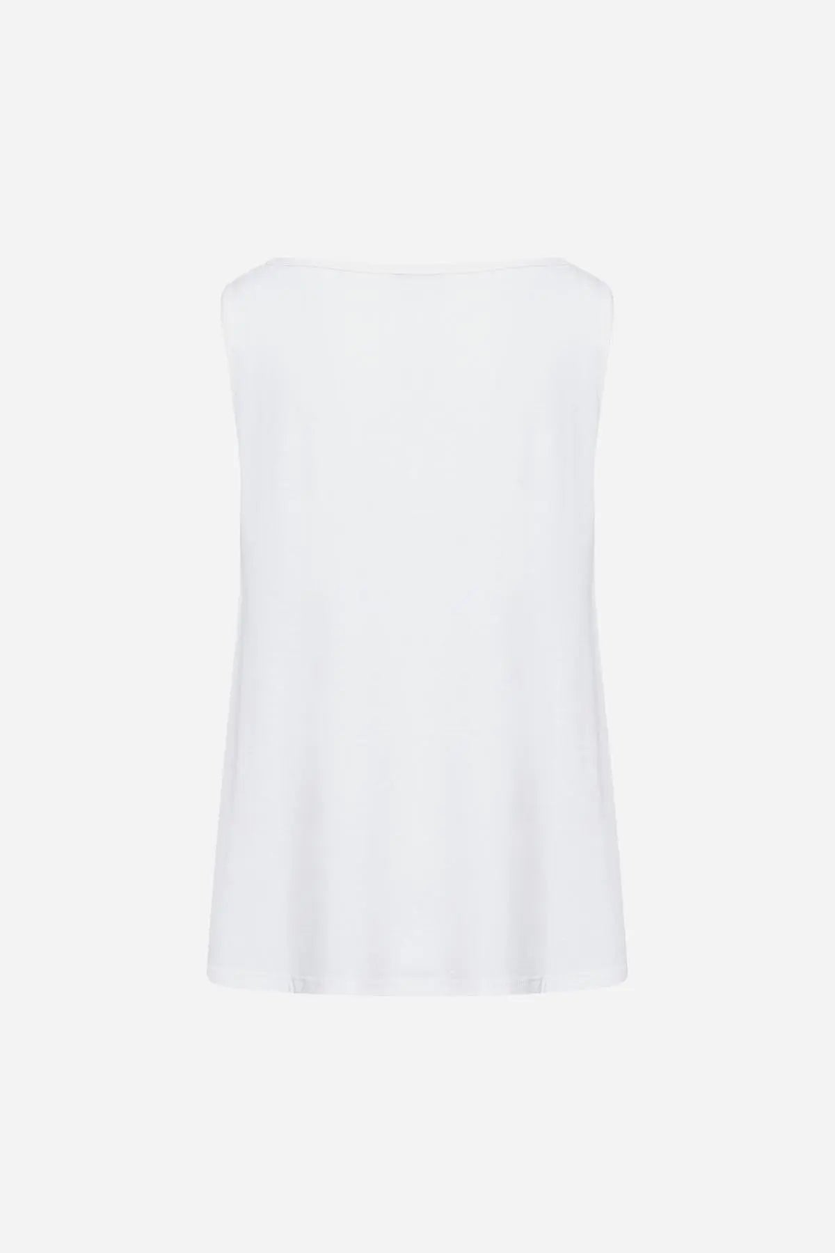 Canotta basic PANNA DORABELLA