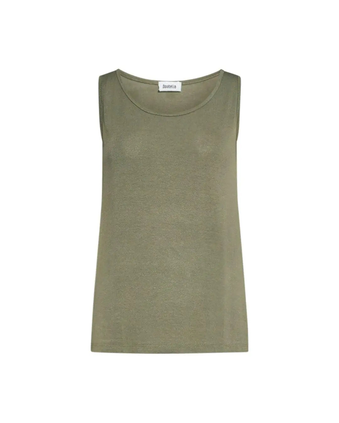 Canotta basic SALVIA DORABELLA XXL