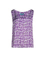 Canotta fantasia VIOLA DORABELLA XXL