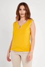Canotta girocollo goccia OCRA DORABELLA XL