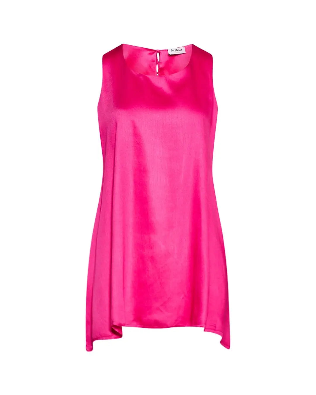 Canotta viscosa FUXIA DORABELLA