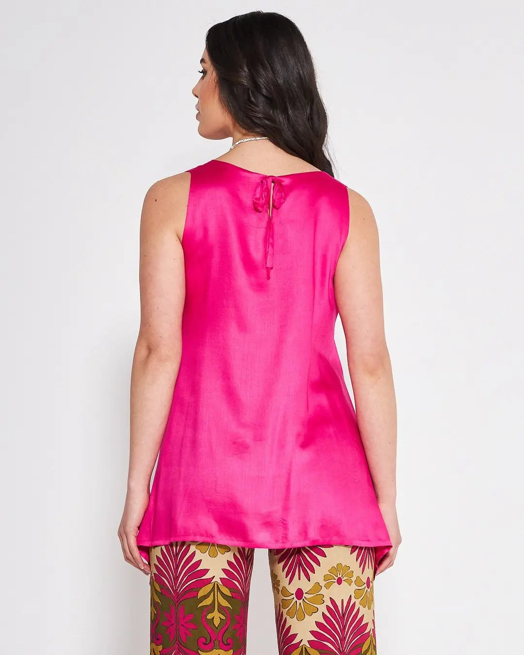 Canotta viscosa FUXIA DORABELLA