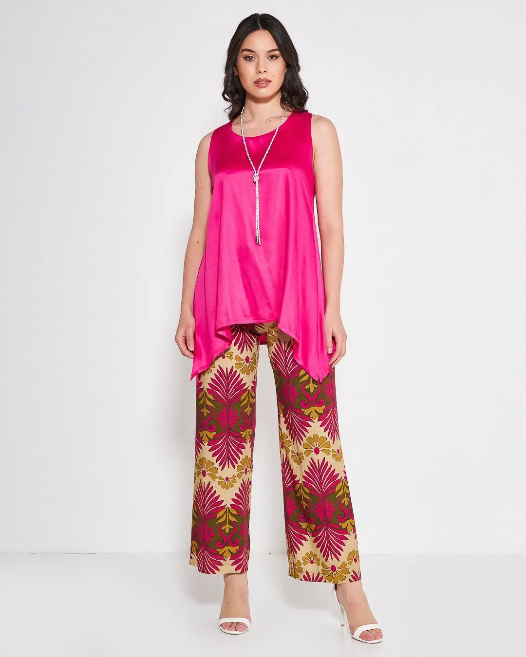 Canotta viscosa FUXIA DORABELLA