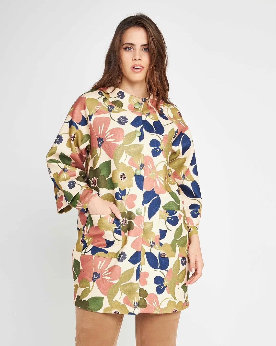 Cappottino flower SALVIA DORABELLA