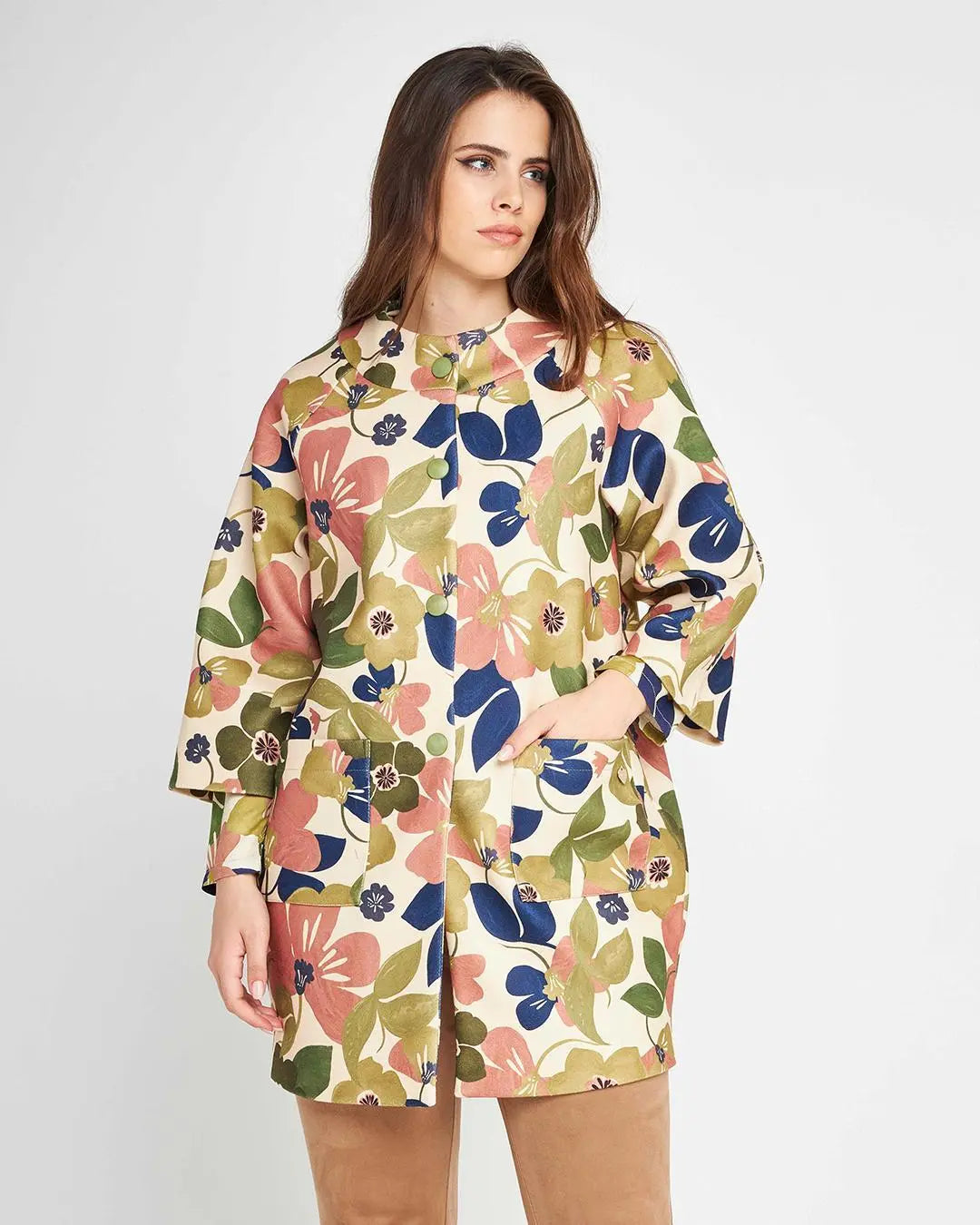 Cappottino flower SALVIA DORABELLA