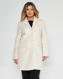 Cappotto PANNA DORABELLA 52