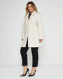 Cappotto PANNA DORABELLA