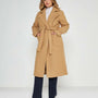 Cappotto accappatoio CACAO DORABELLA