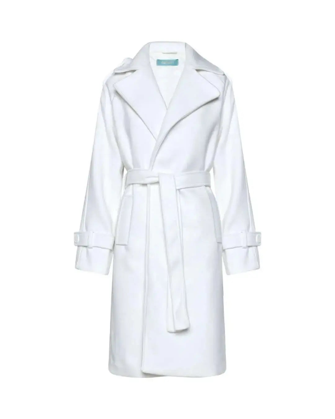 Cappotto accappatoio BIANCO DORABELLA