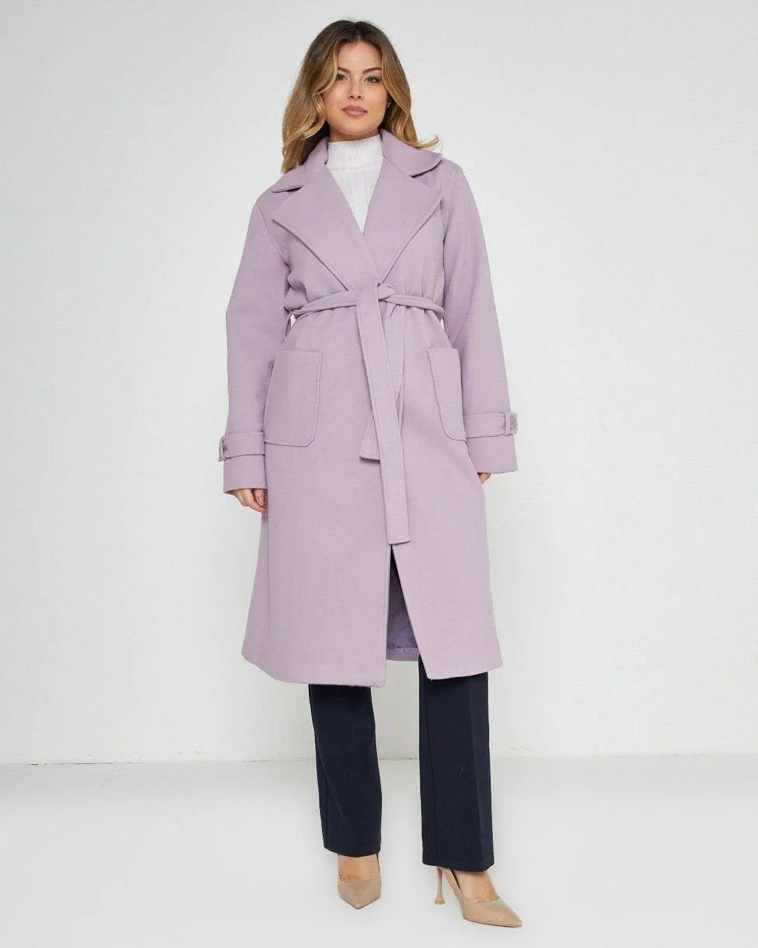 Cappotto accappatoio GLICINE DORABELLA 50