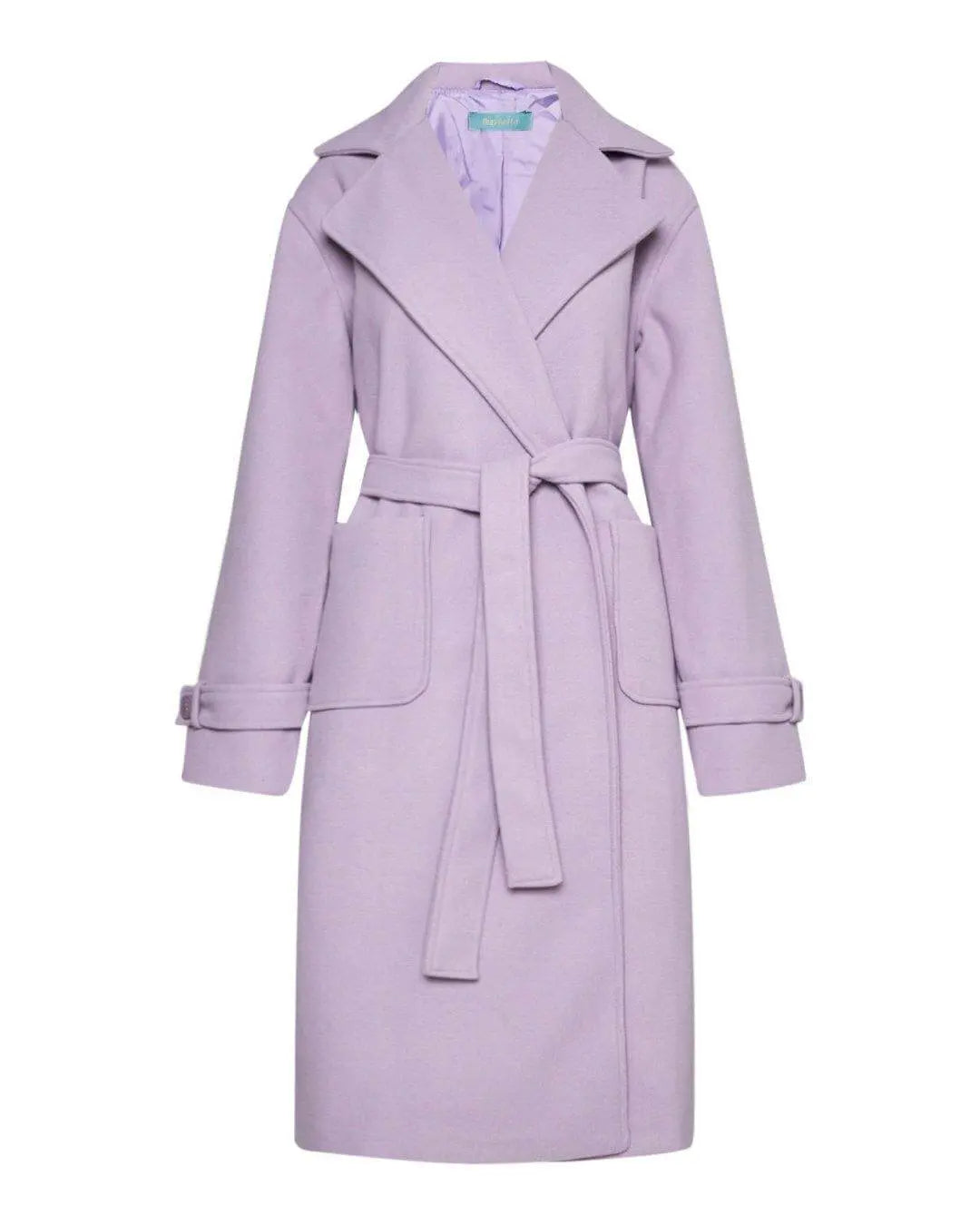 Cappotto accappatoio GLICINE DORABELLA