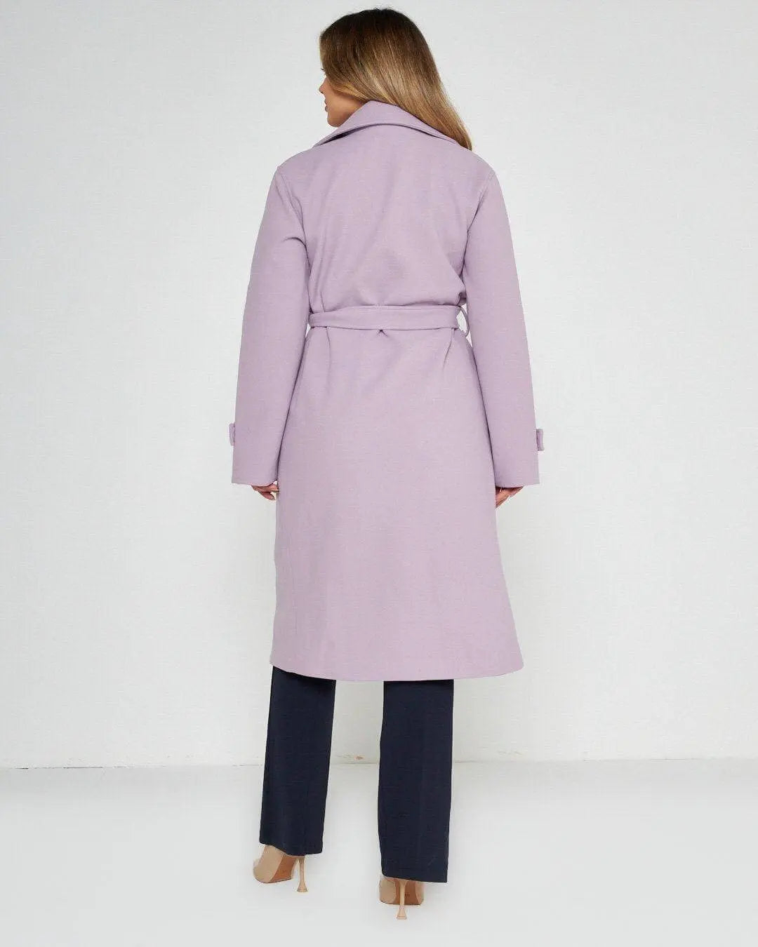 Cappotto accappatoio GLICINE DORABELLA