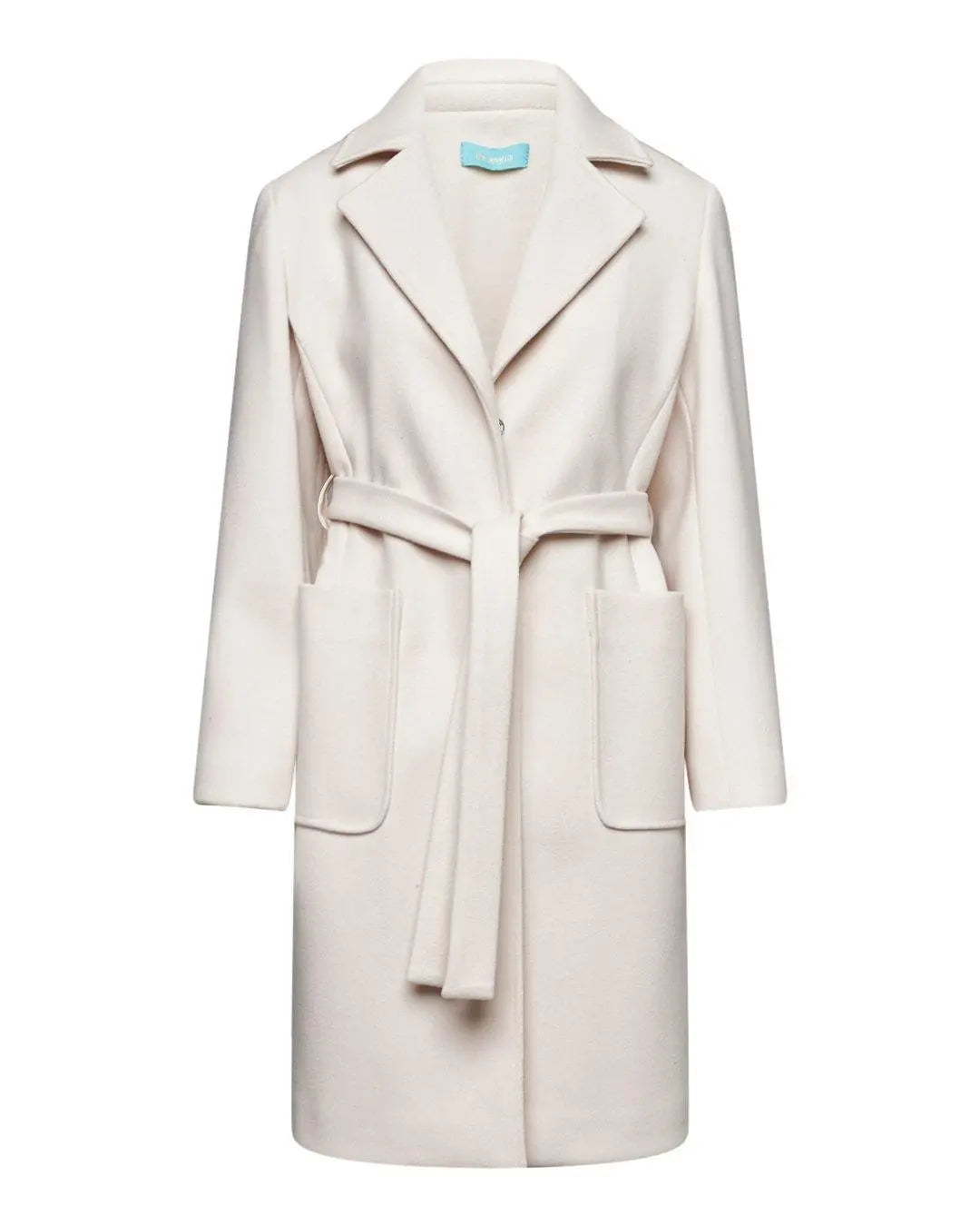 Cappotto accappatoio LATTE DORABELLA