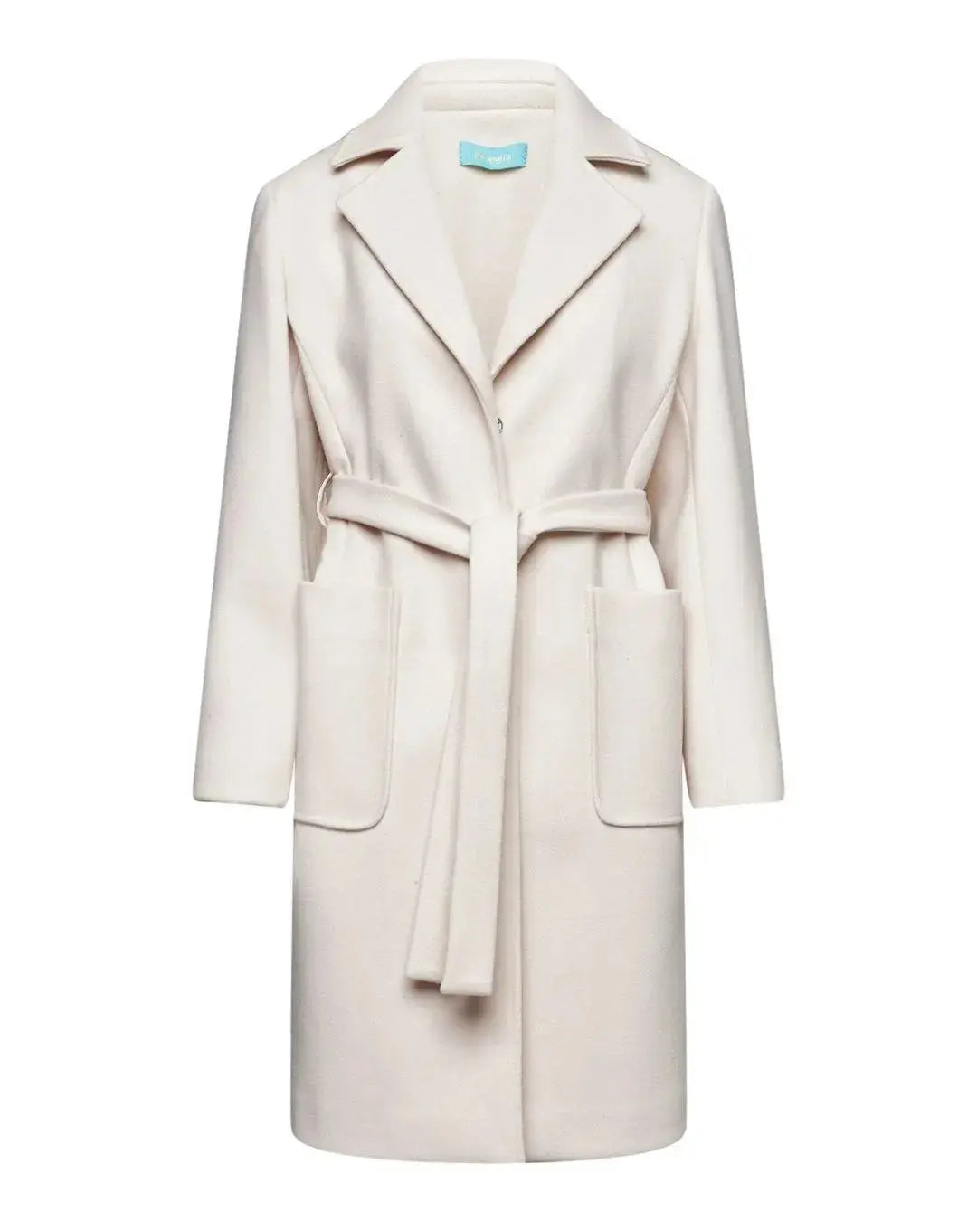 Cappotto accappatoio LATTE DORABELLA