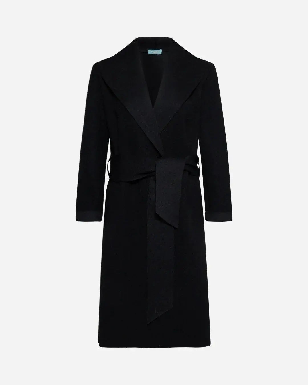 Cappotto accappatoio NERO DORABELLA