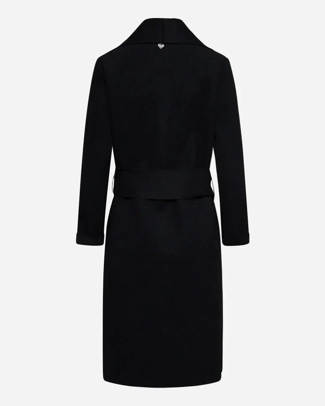 Cappotto accappatoio NERO DORABELLA