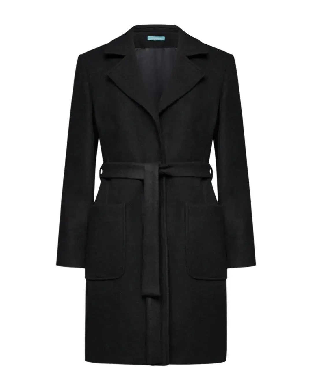 Cappotto accappatoio NERO DORABELLA