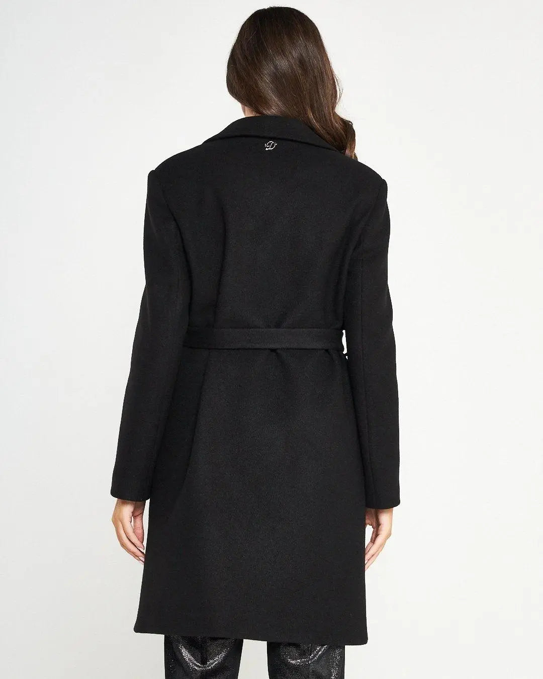 Cappotto accappatoio NERO DORABELLA