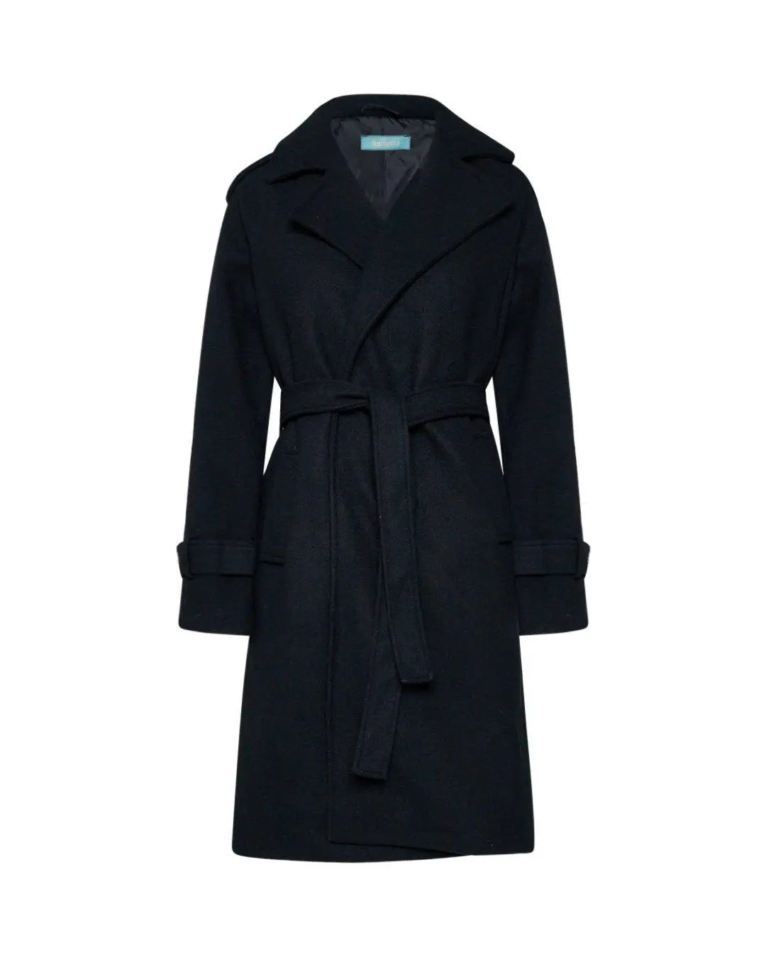 Cappotto accappatoio NERO DORABELLA