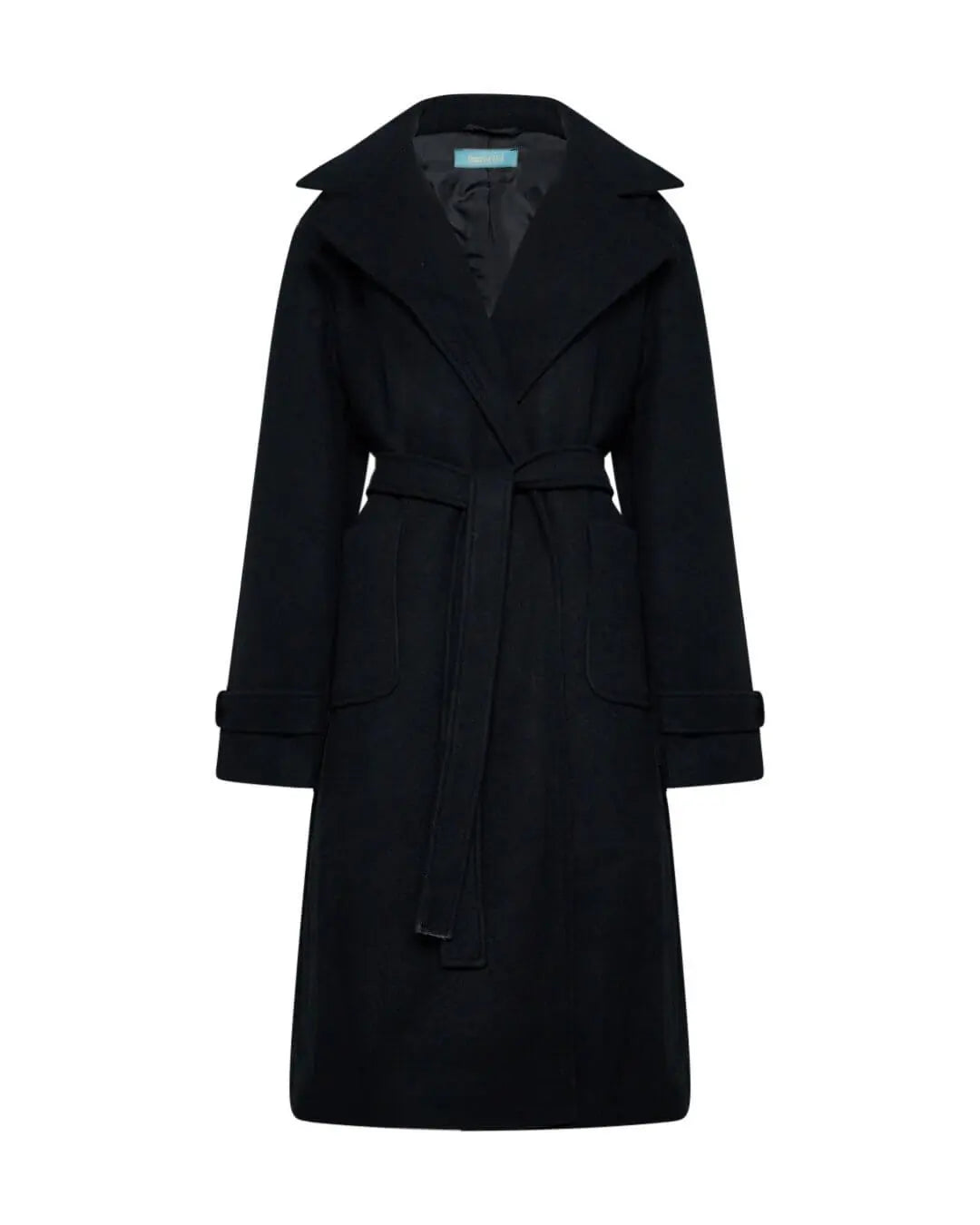 Cappotto accappatoio NERO DORABELLA