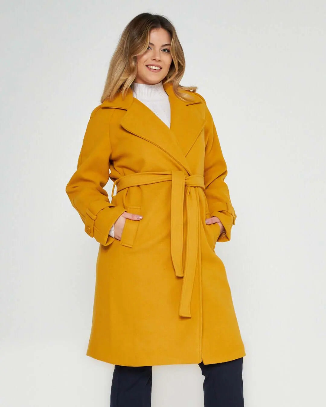 Cappotto accappatoio OCRA DORABELLA 50