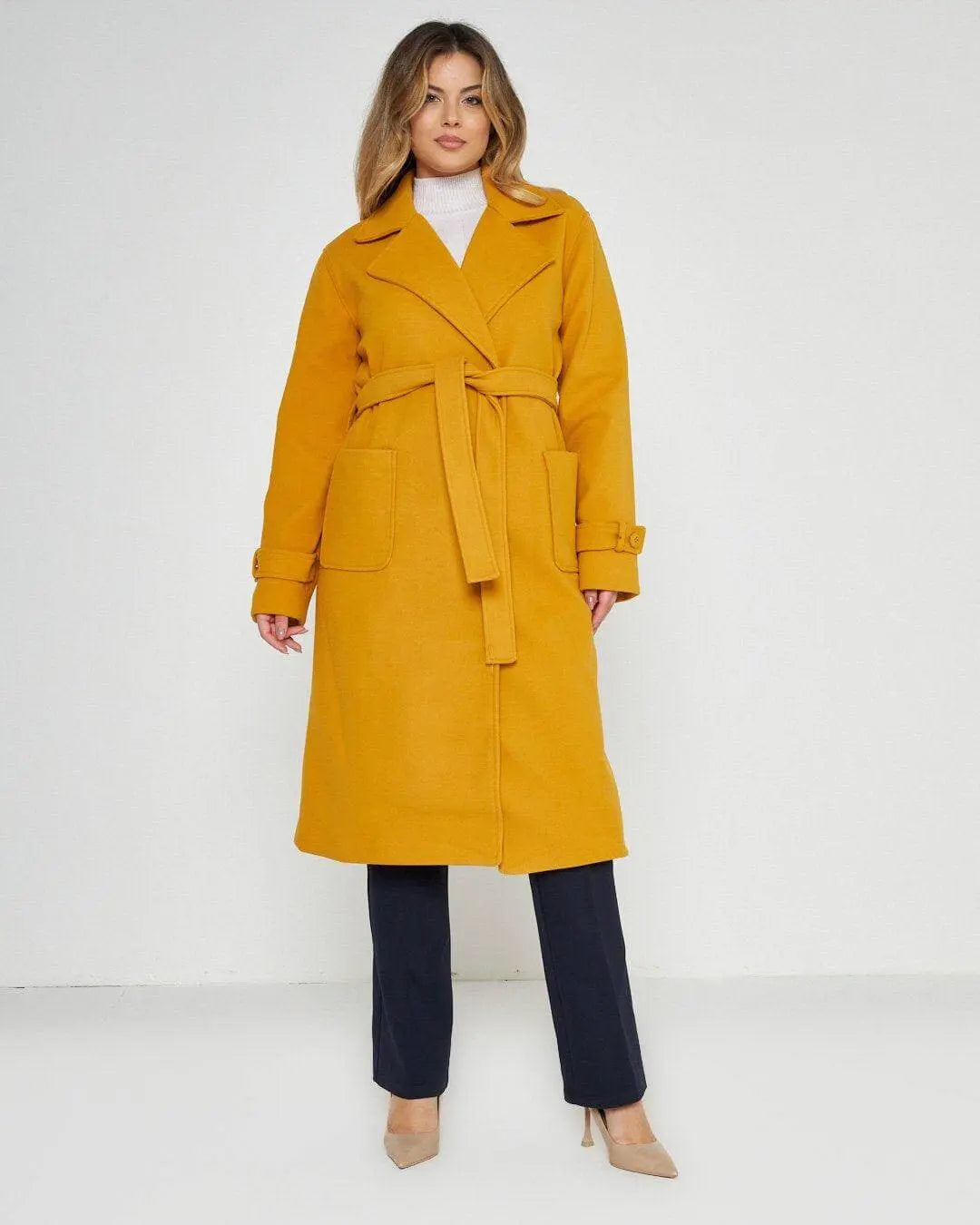 Cappotto accappatoio OCRA DORABELLA