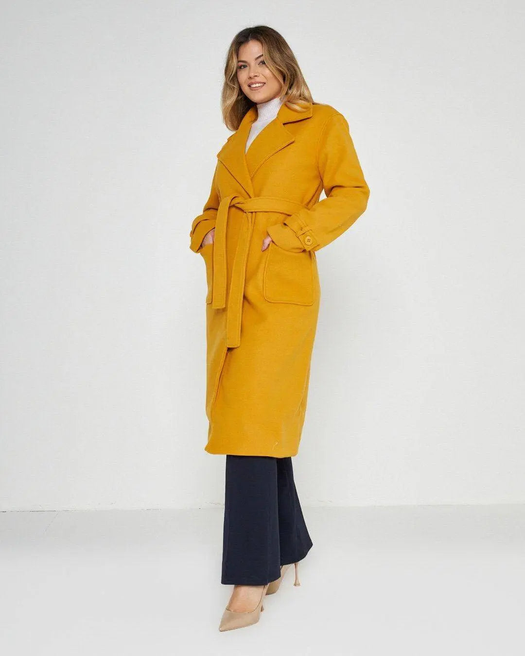 Cappotto accappatoio OCRA DORABELLA