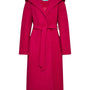 Cappotto accappatoio con cappuccio FUXIA DORABELLA